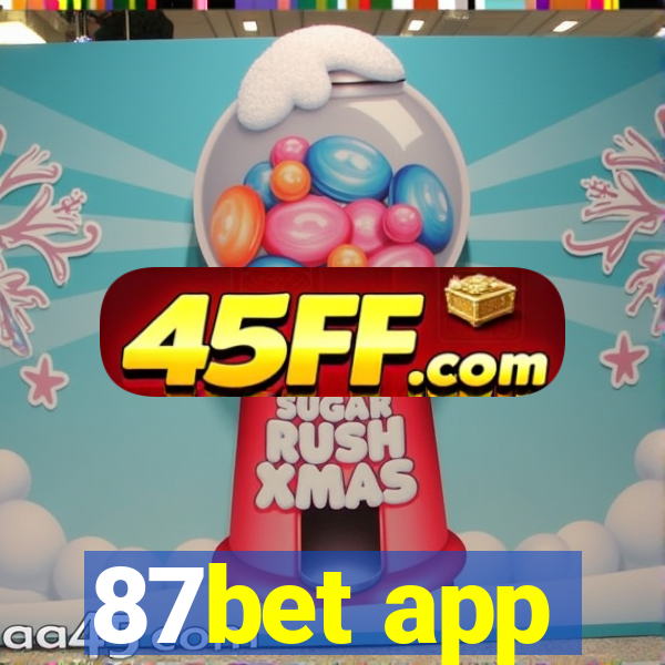 87bet app
